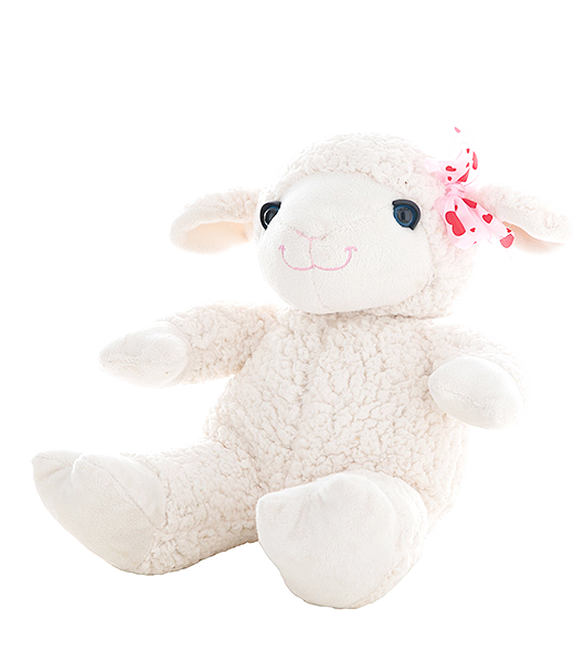 "Lambert" the Lamb (16")