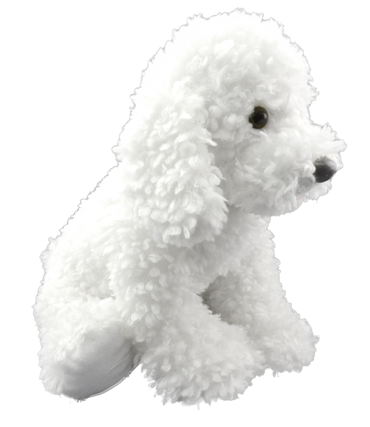 "Scruffles" the Dog (16")