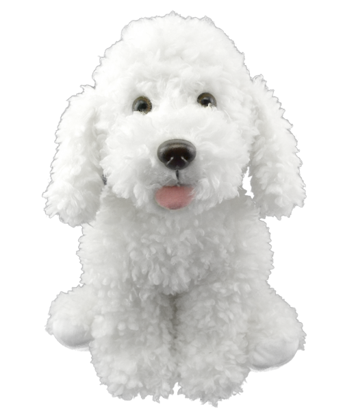 "Scruffles" the Dog (16")