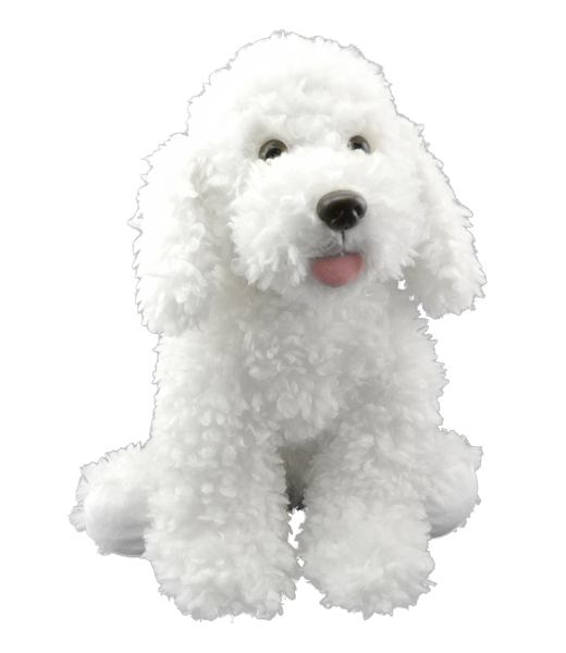 "Scruffles" the Dog (16")