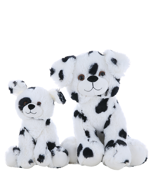 "Dot" the Dalmatian (16")