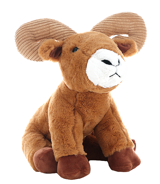 "Roger" the Ram (16")