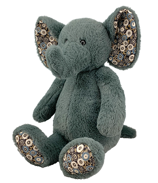 "Forget Me Not" the Elephant (16")