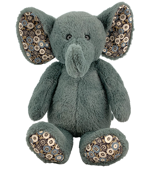 "Forget Me Not" the Elephant (16")