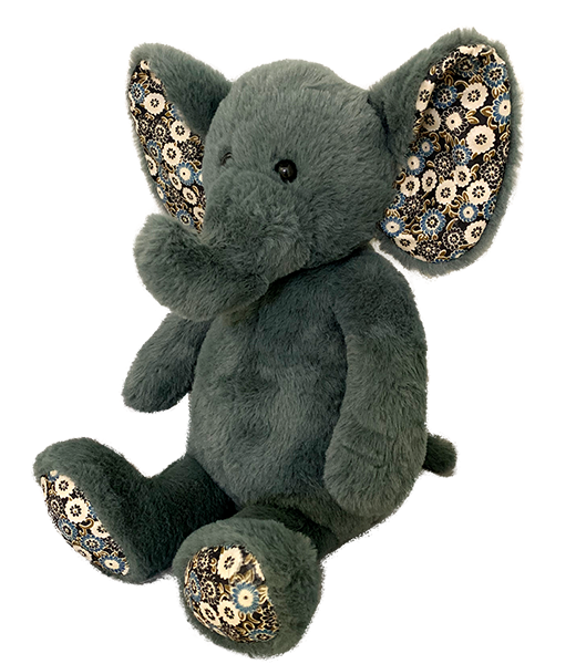 "Forget Me Not" the Elephant (16")