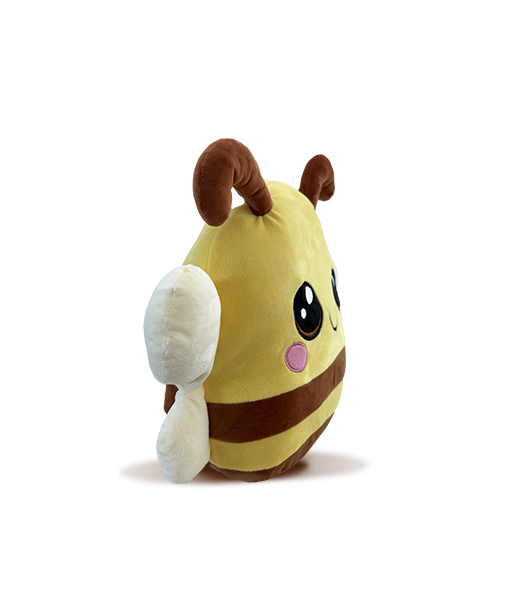 "Billy Buzz" the Bee Stuffa Squishie