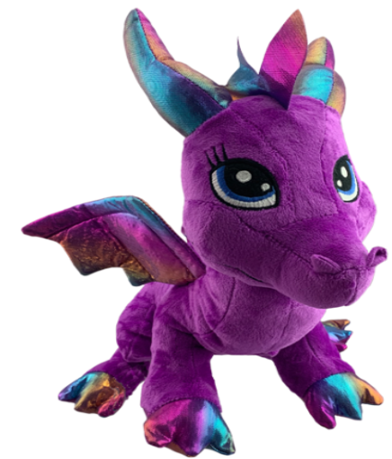 Purple dragon