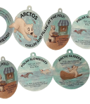 "Arctos" the Polar Bear- Eco (16")