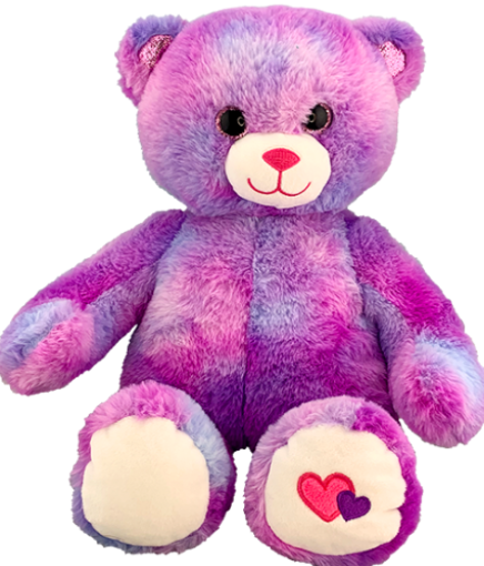 "Amore" the Bear