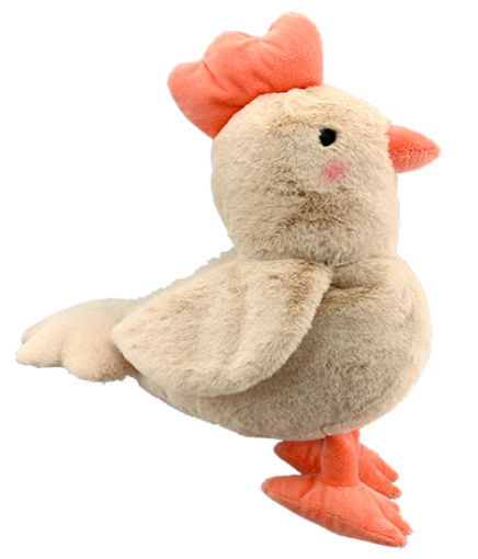 Chickaletta Peluche Chicaleta Chickaletta Plush Paw Patrol