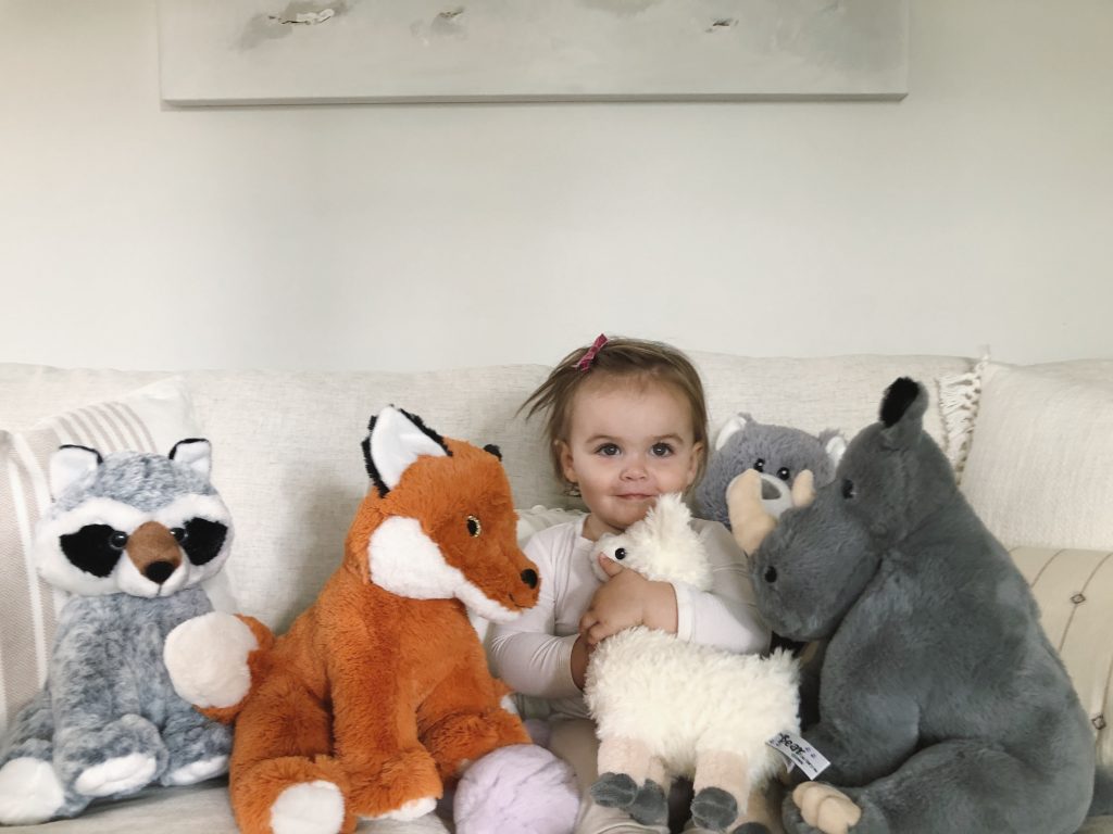 16" Finn the Fox (Eco)