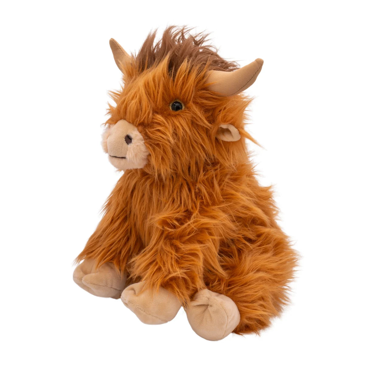 16" Hazel the Highland Cow