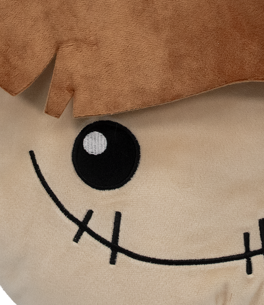 "Russel" the Scarecrow Stuffa Squishie