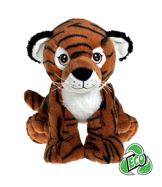 "Tigris" the Tiger- Eco (16")