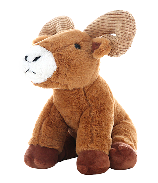 "Roger" the Ram (16")
