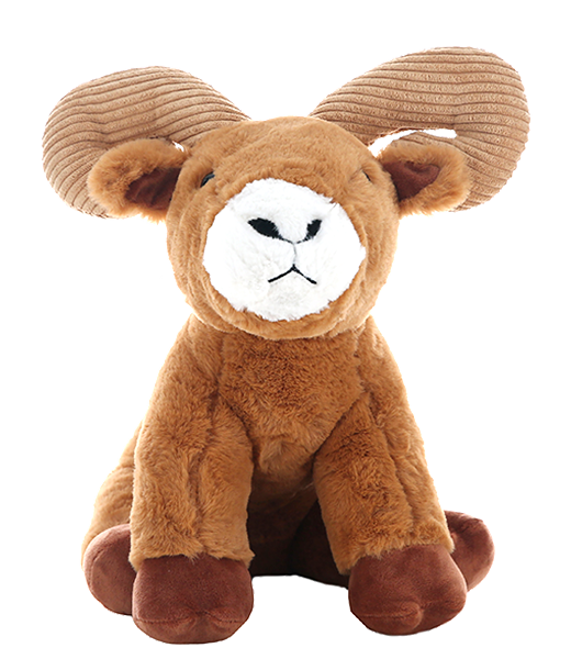 "Roger" the Ram (16")