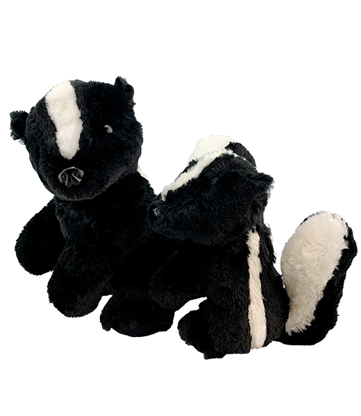 "Stinker" the Skunk (16")