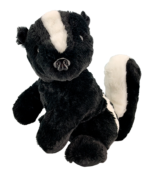"Stinker" the Skunk (16")