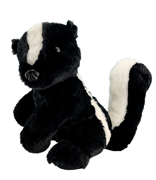 "Stinker" the Skunk (16")