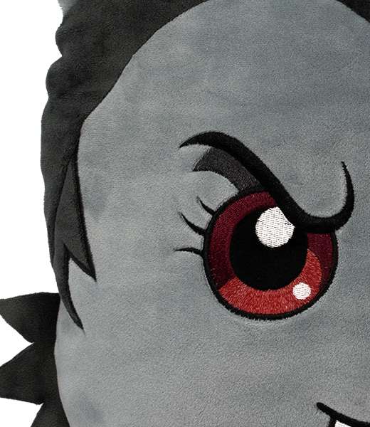 "William" the Werewolf Stuffa Squishie