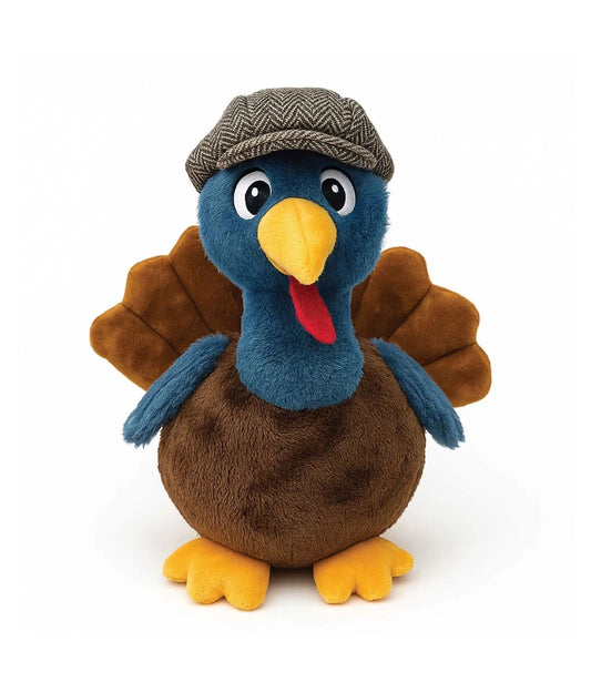 16" Tom the Turkey