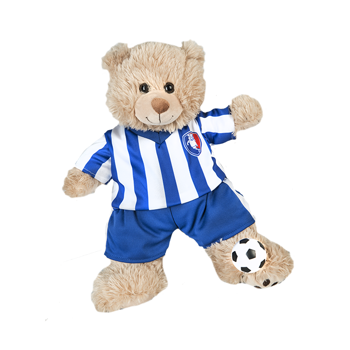 All-Stars Soccer Uniform with Ball