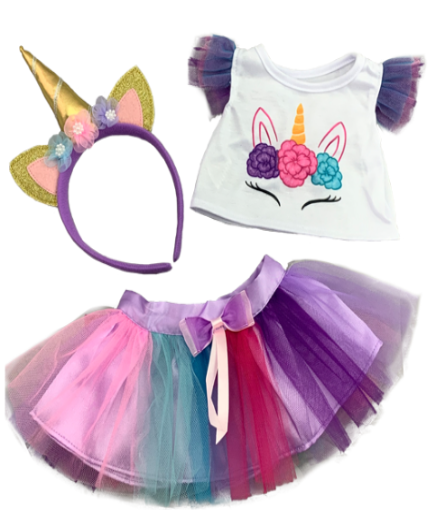 Unicorn Fantasy Outfit