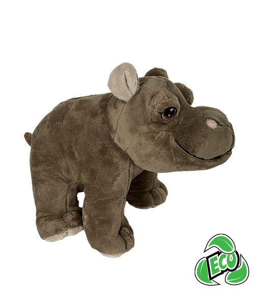 "Kiboko" the Hippo- Eco (16")