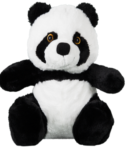 "Percy" the Panda Bear