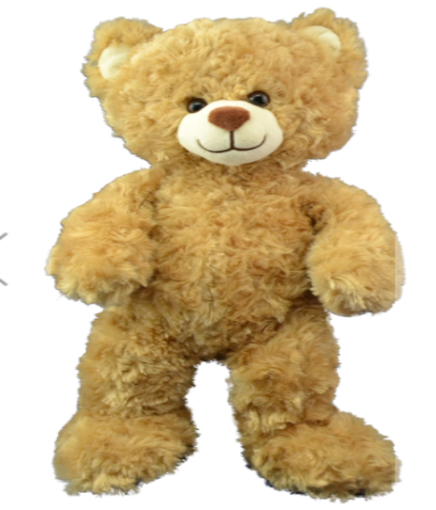 "Taffy" the Teddy Bear