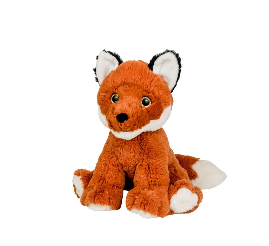 16" Finn the Fox (Eco)