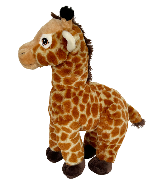 "Twiga" the Giraffe- Eco (16")