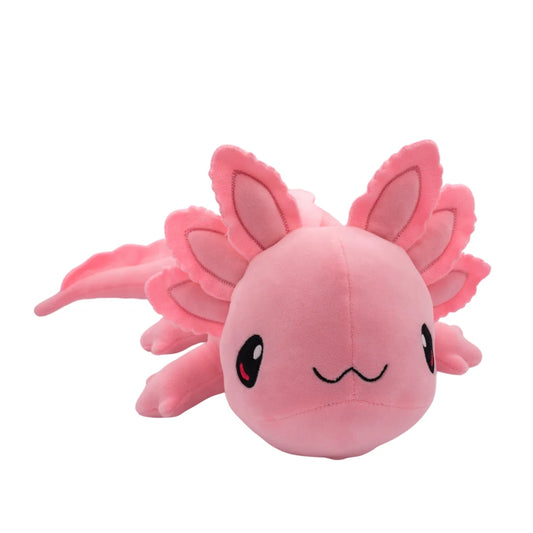 16" Xochitl the Axolotl (Pink)