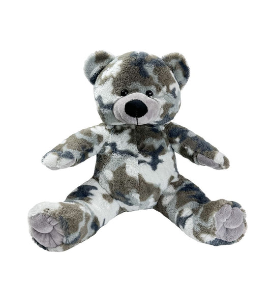 16" Scout the Camo Bear (Eco)