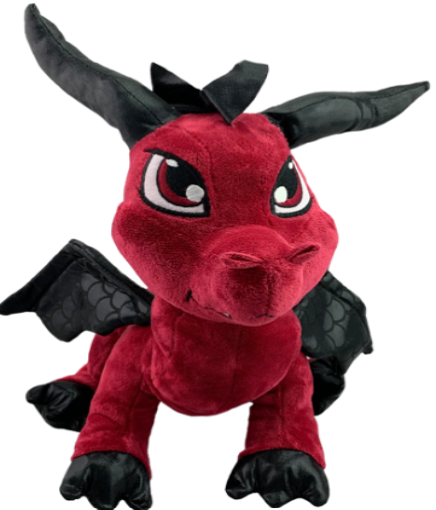 "Fierce" the Baby Dragon