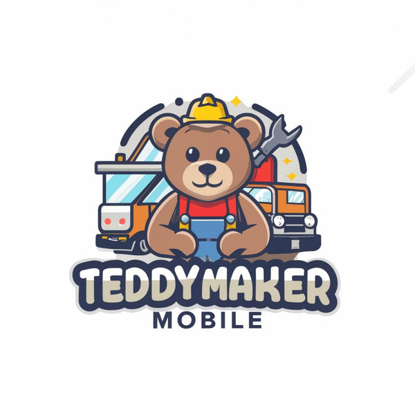 Teddy Maker Shop!