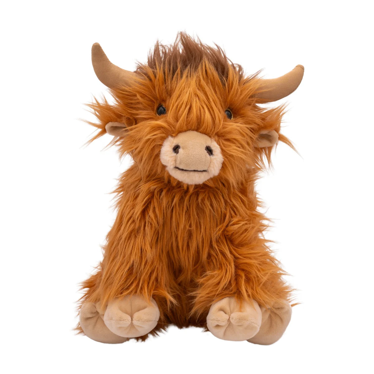 16" Hazel the Highland Cow