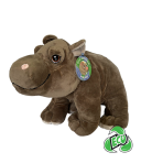 "Kiboko" the Hippo- Eco (16")