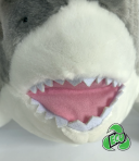 "Aumakua" the Black Tip Shark- Eco (16")