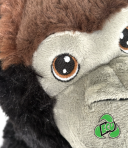 "Hanno" the Gorilla- Eco (16")