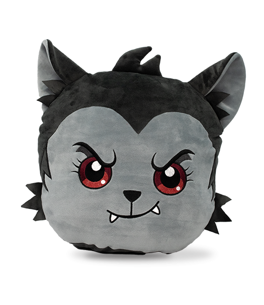 "William" the Werewolf Stuffa Squishie