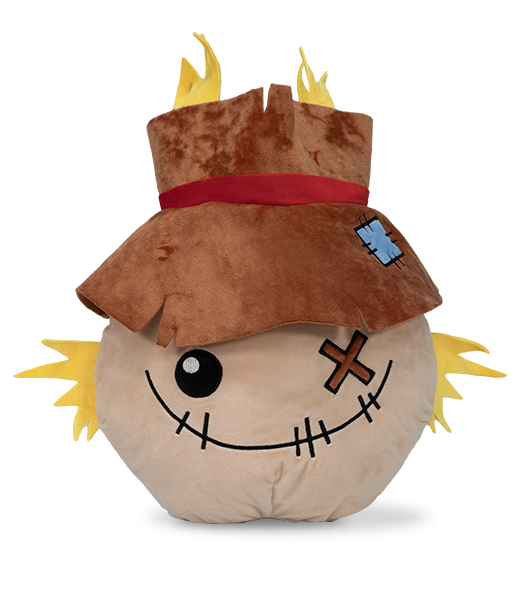 "Russel" the Scarecrow Stuffa Squishie