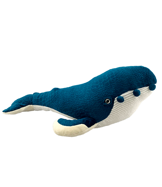 "Humphrey" the Humpback (16")
