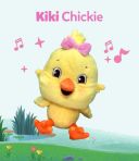 "Kiki the Chickie" (10" DIY)