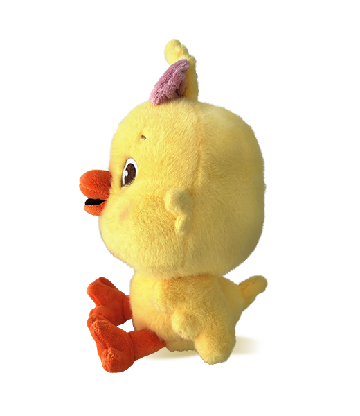 "Kiki the Chickie" (10" DIY)