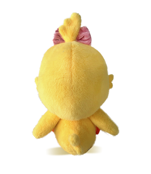 "Kiki the Chickie" (10" DIY)