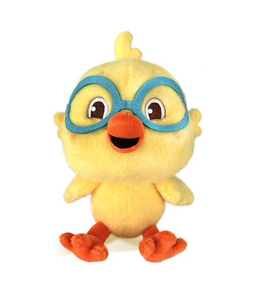 "Nicky the Chickie" (10" DIY)