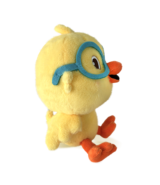 "Nicky the Chickie" (10" DIY)