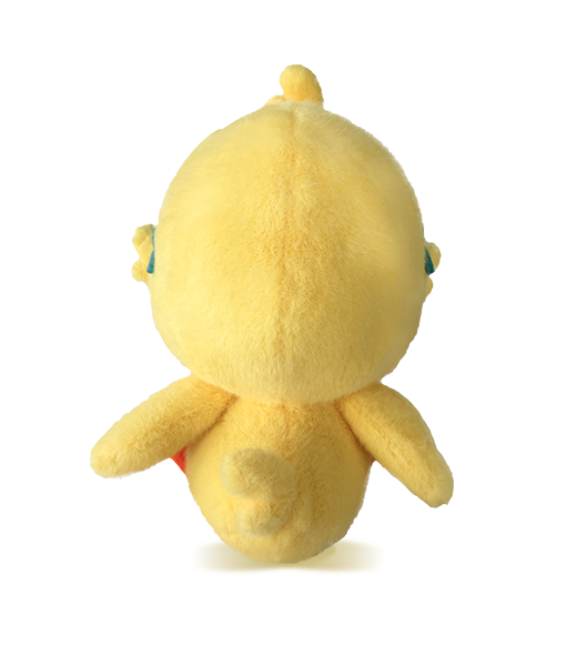 "Nicky the Chickie" (10" DIY)