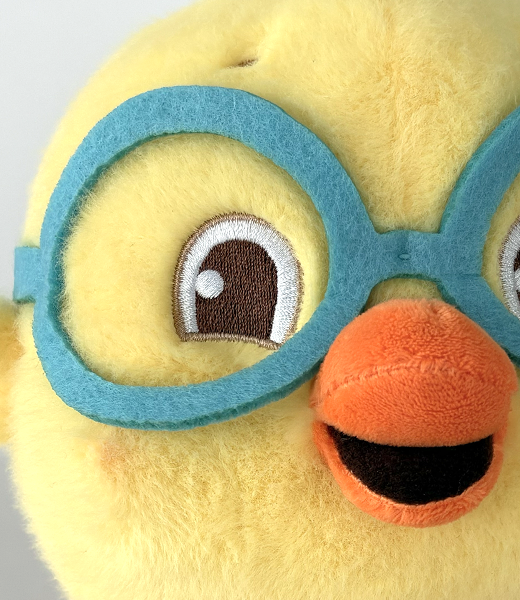 "Nicky the Chickie" (10" DIY)
